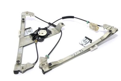Skoda Octavia 1U elektrischer Fensterheber Gestänge vorne rechts (OHNE Motor)