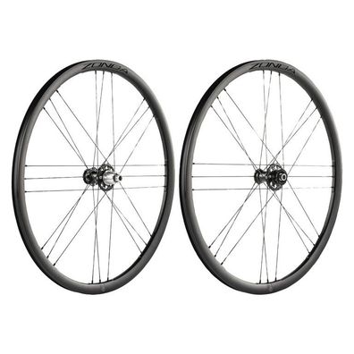 Campagnolo Laufradsatz "Zonda GT DB" Renn/Gravel, N3W (inkl. Kit