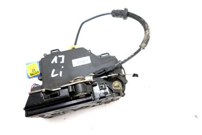 VW Golf 4 Schloß Tür Türschloß 3B1837015AM mit Zentralverriegelung links vorne