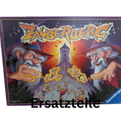 Zauberberg Ravensburger 262380 Ersatzteile Einzelteile zum Aussuchen