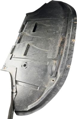 Audi A6 4B Unterfahrschutz Dämpfung Schutz unter Motor original TDI 4B0863821S
