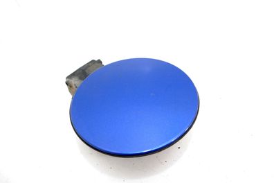 VW Golf 4 Limousine Tankdeckel Deckel Tank Tankverschluß blau LW5Y