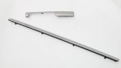 VW Golf 5 1K Armaturenbrett Verkleidung Klappe Abdeckung Dekor silber