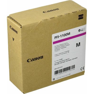 Canon Patrone Canon PFI-1100M magenta
