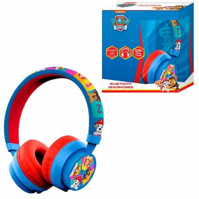 Paw Patrol Bluetooth Headset 5.1