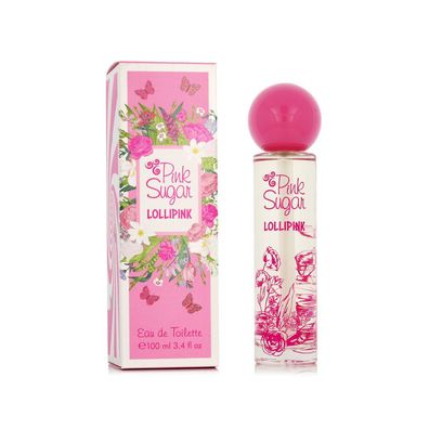 Aquolina Pink Sugar Lollipink Edt Spray