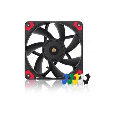 NF-A12x15 PWM chromax. black. swap (schwarz)