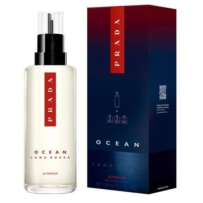 Luna Rossa Ocean Le Parfum - parfém (náplÅ) - Volumen: 150 ml