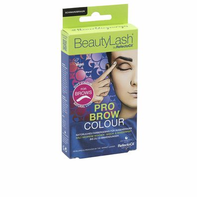 Beautylash PRO BROW COLOR Augenbrauentönungsset #Moreno 1 u