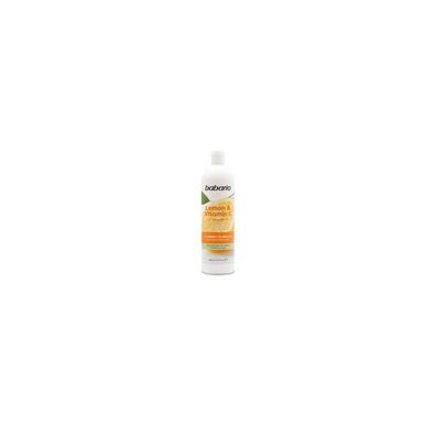 Zitrone & Vitamin C aufhellendes und glänzendes Shampoo 380 ml