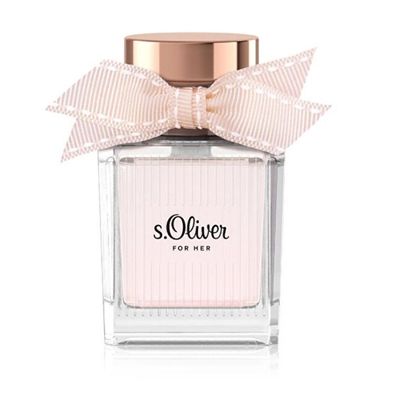 S. OLIVER Für Sie EDT 50ml