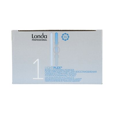 LONDA Lightplex 1 Haaraufheller stärkt die Bindungen 2x500 g