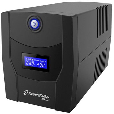 Bluewalker USV Powerwalker VI 1500 STL FR, 900W, Line-Int