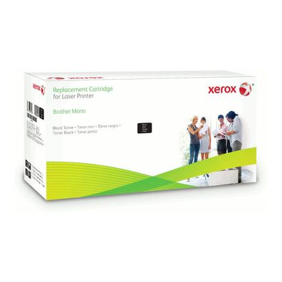 Xerox Toner Everyday Brother TN2010 Black