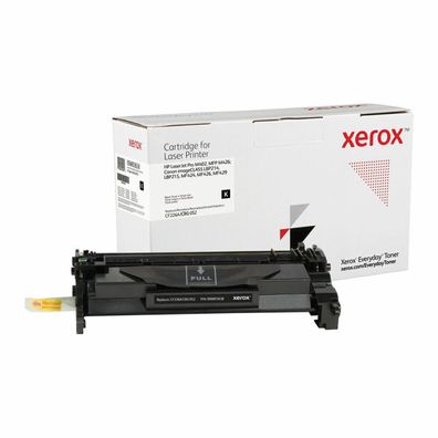 Xerox Toner Everyday, HP 26A (CF226A) Black