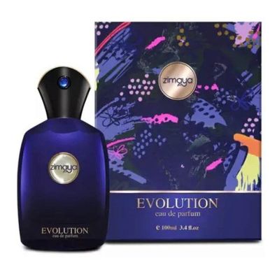 Afnan Afnan Zimaya Evolution Eau De Parfum Spray (Unisex) Frauen 100 ml