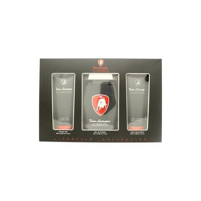 Classico EDT 125 ml + ASB 100 ml + SG 100 ml (man)