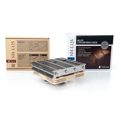 Noctua NH-L12S, CPU-Kühler (120 mm)