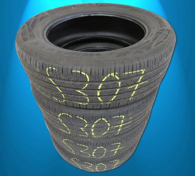 Sommerreifen Satz Continental EcoContact 6 225/60 R18 gebraucht