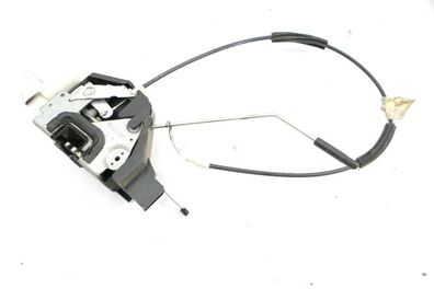 VW Fox 5Z Stellmotor Tür Türschloß mit Zentralverriegelung rechts 5Z3837014AT