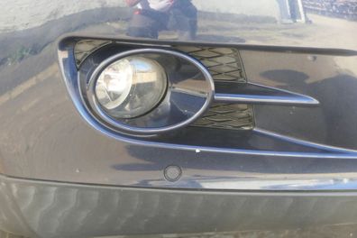 VW Tiguan 5N 1x Nebelscheinwerfer links + 1x Blende Gitter 5N0853665A