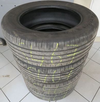 Sommerreifen Satz Continental EcoContact 6 225 60 R18 104VXL gebraucht