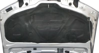 Skoda Superb 3U Dämpfung Motorhaube Dämmung Motorhaubendämmung TDI Dämmmatte
