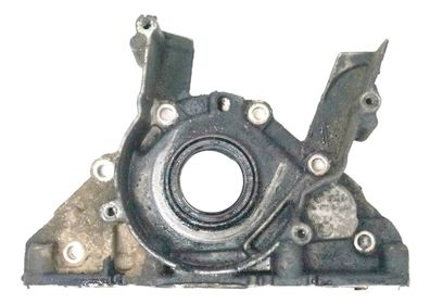 Dichtflansch Abdeckung Kurbelwelle Audi Seat Skoda Passat Golf VW 038103153Q
