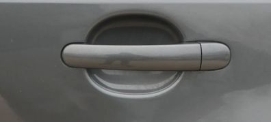 1x Polo Türgriff Tür Griff hinten/vorne links/rechts außen grau LD7R