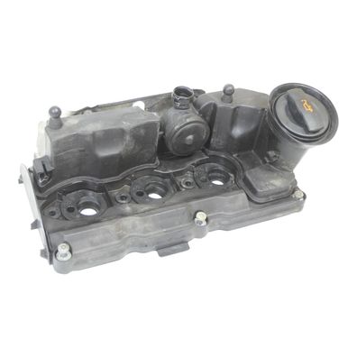 VW Polo 6R Zylinderkopfhaube Ventildeckel 1.2 TDI 3 Zylinder Common Rail CFWA ##