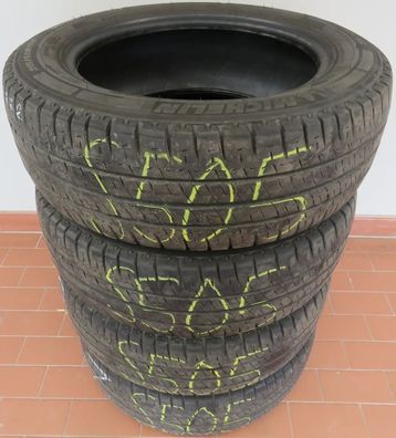Sommerreifen Satz Michelin Agilis + 215 60 R17C 109/107T gebraucht