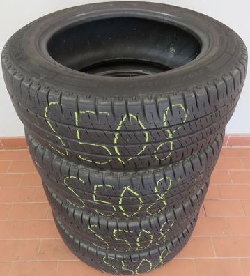 Sommerreifen Satz Michelin Agilis 215 60 R17C 109/107T gebraucht