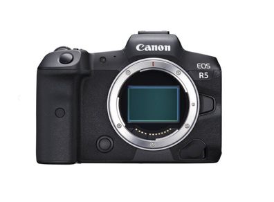 Canon EOS R5 Body Vollformat 47,1 Megapixel Full HD - Kaufen