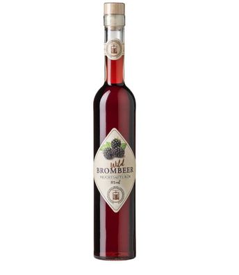 Geschenk Prinz Wild-Brombeer Likör 16 % Vol. 0,5 Liter