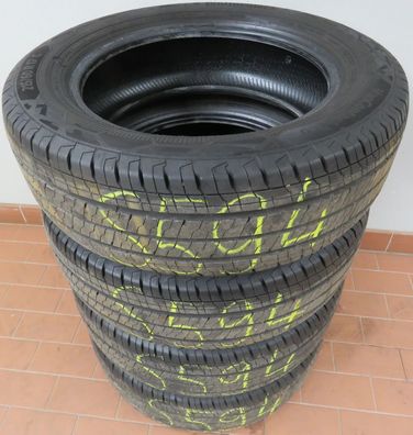 Sommerreifen Satz Continental Van Contact Eco 215 60 R17C 109T gebraucht