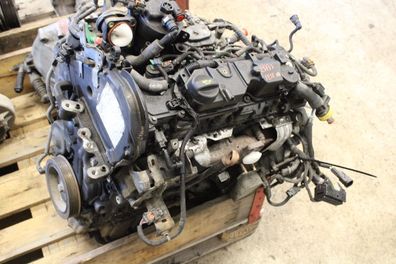 TOYOTA PROACE II 16- 2017 3WZ-HV Original MOTOR SU001A3174 218440KM