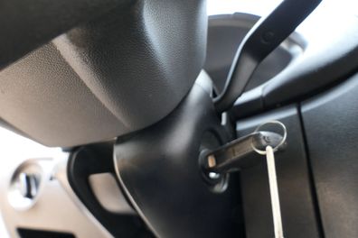 Skoda Fabia 5J Zündschloß Schloß Zündung 2x Schlüssel Funk Funkschlüssel + Tür