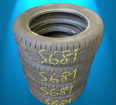 Sommerreifen Satz Continental ContiEcoContact 5 165 60 15 77H gebraucht