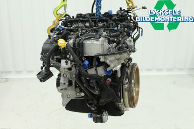 VW TIGUAN 2018 DFHA Original MOTOR 04L100091H 157780KM