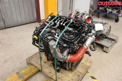 VW TIGUAN 2019 CUAA Original MOTOR 03N100090 175300KM