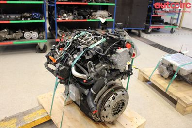 VW PASSAT 3C 2012 CFFB Original MOTOR 03L100090JX 240620KM