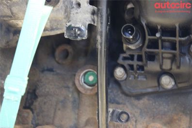 Hyundai i40 16-18 2016 D4FD Original MOTOR 41RQ12AF00 194550KM