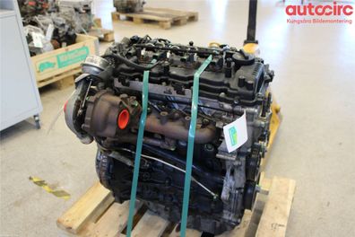 KIA CARENS 2015 D4FD Original MOTOR 1A0312AH00 175400KM