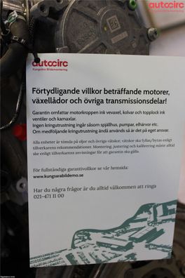 VW TIGUAN 2020 DKZA Original MOTOR 06K100040F 89200KM