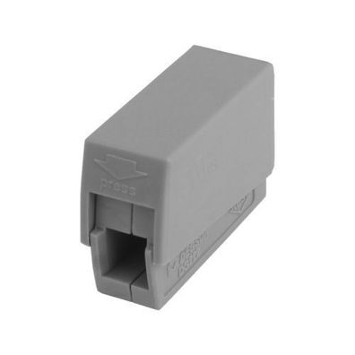 Leuchtenklemme 0,2-2,5mm2 450V 24A Lampenklemme VDE UL DGN 3732