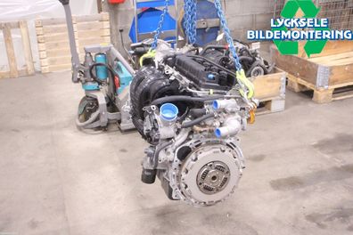 Mitsubishi Outlander 2014 4B11 Original MOTOR 1000C486 240210KM