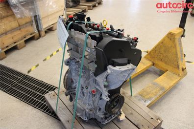 SKODA FABIA NJ 2016 CUSB Original MOTOR 04B100090 118860KM