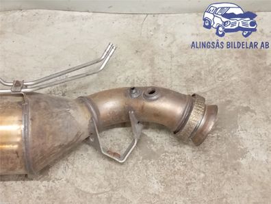 MB Sprinter (W907/910) 19- 2018 Automat Partikelfilter A9074902501 256750KM
