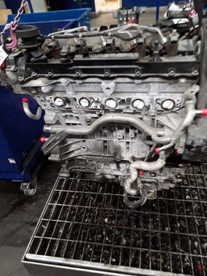 VOLVO S40/V50 2010 D5244T13 Original MOTOR 36050391 254310KM