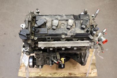 NISSAN Qashqai 2010 MR20DE Original MOTOR 10102JD2AC 166020KM